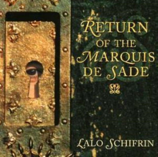 Return of the Marquis De Sade