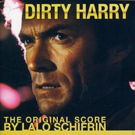 Dirty Harry (Schifrin)