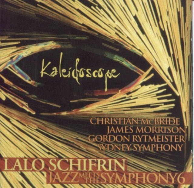 Kaleidoscope - Jazz Meets the Symphony 6