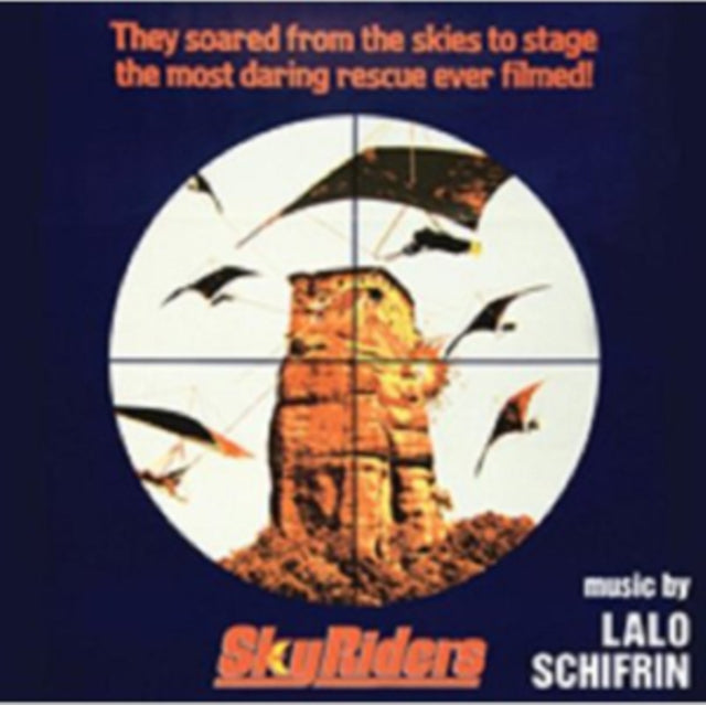 Sky Riders
