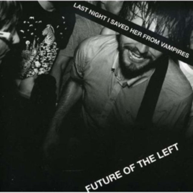 Last Night I Saved Her from Vampires