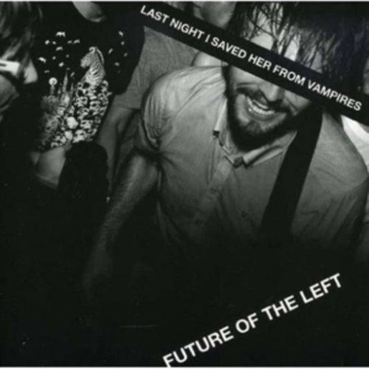 Last Night I Saved Her from Vampires