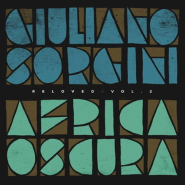 Africa Oscura Reloved