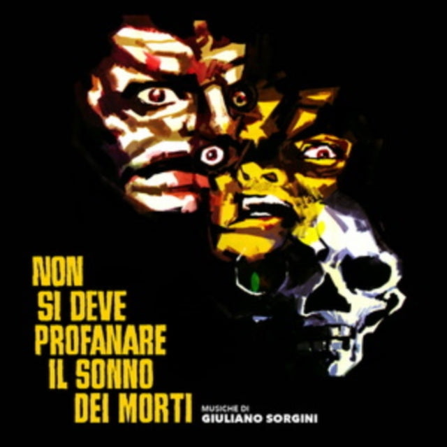 Non Si Deve Profanare Il Sonno Dei Morti