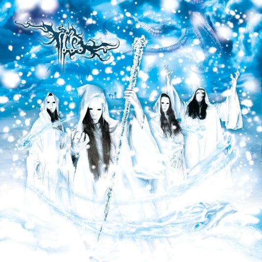 Apocalyptic End in White