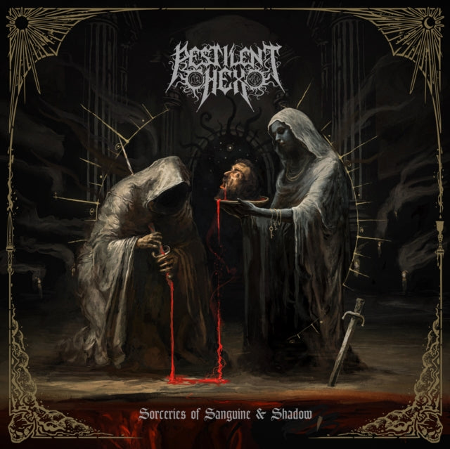 Sorceries of sanguine & shadow