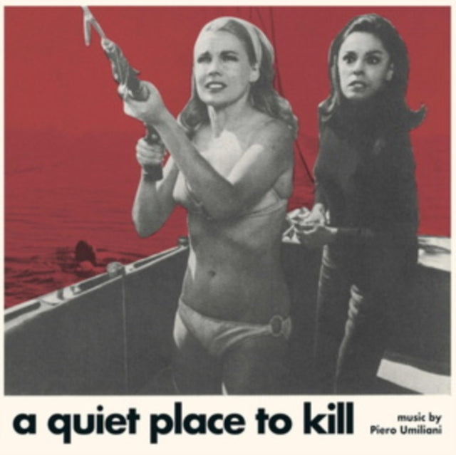 A Quiet Place to Kill