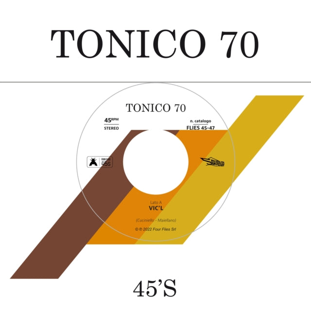 Vic'l/Fantasie (Sampled Version)