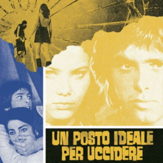 Un Posto Ideale Per Uccidere (Oasis of Fear)