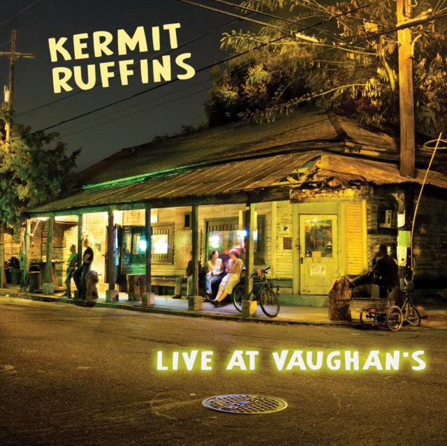 Live at Vaughan's