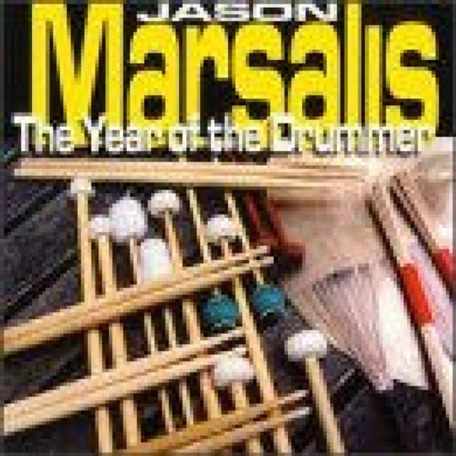 Year Of The Drummer