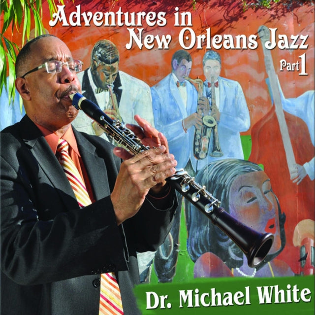 Adventures in New Orleans Jazz