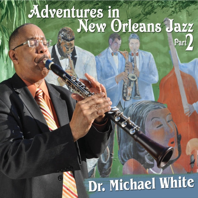 Adventures in New Orleans Jazz
