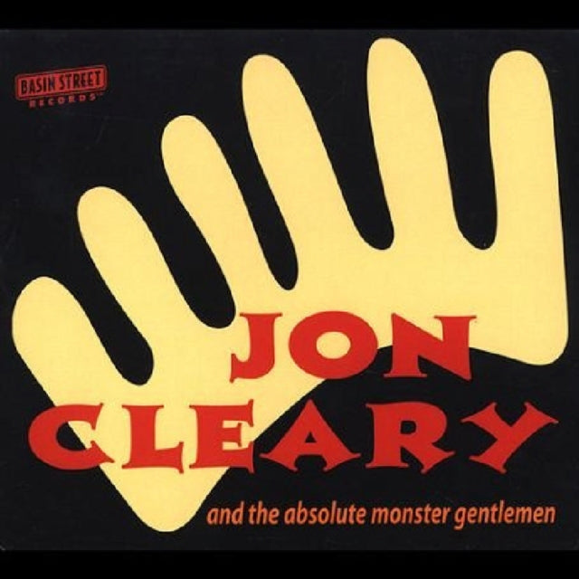 Jon Cleary and the Absolute Monster Gentlemen