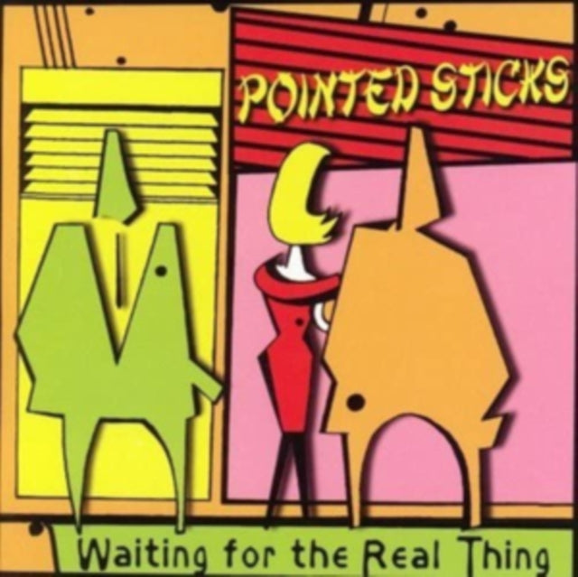 Waiting for the Real Thing