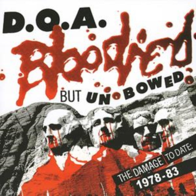Bloodied But Unbowed
