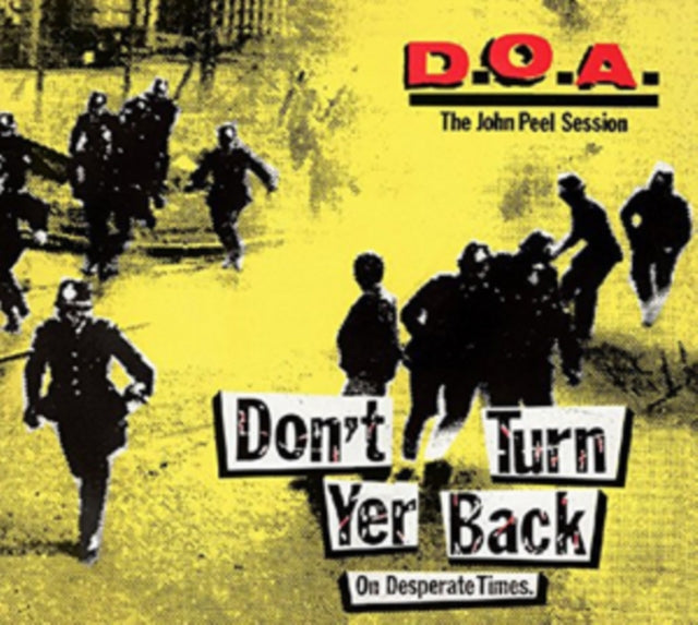 Don't Turn Your Back
