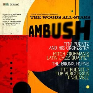 The Woods All-Stars - Ambush
