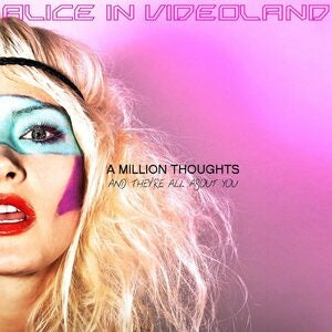 A million thoughts and they're all about you
