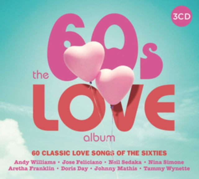 The 60s Love Album