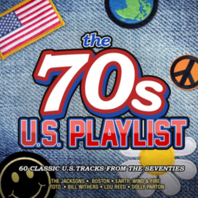 The 70s U.S. Playlist