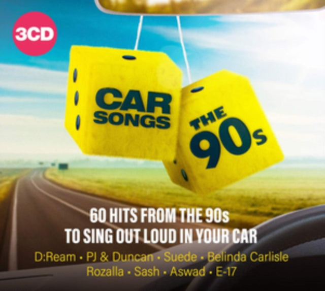 Car Songs of the 90s