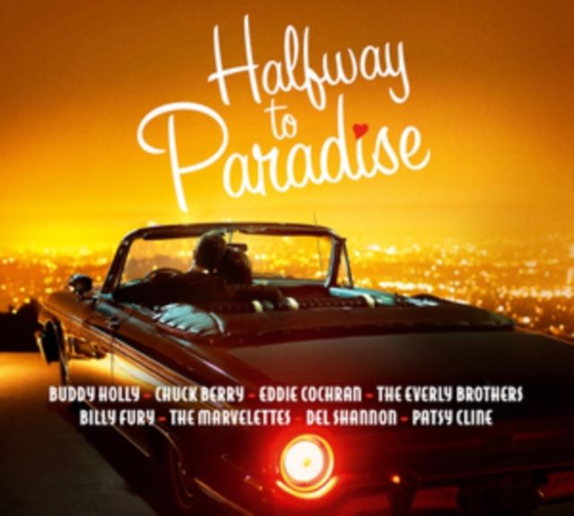 Halfway to Paradise