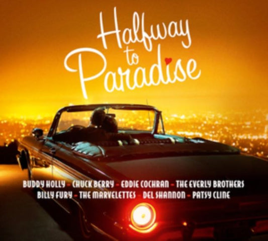 Halfway to Paradise