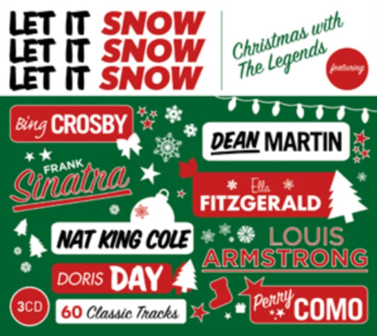 Let It Snow, Let It Snow, Let It Snow