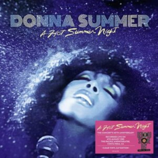 A Hot Summer Night (RSD 2023)