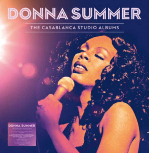 The Casablanca Studio Albums