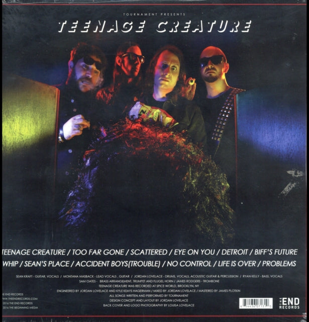 Teenage Creature