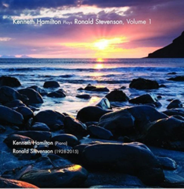 Kenneth Hamilton Plays Ronald Stevenson