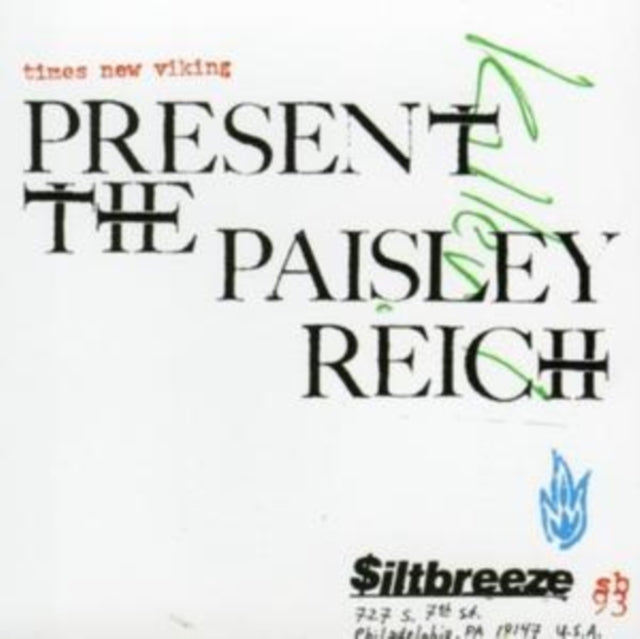Paisley Reich [us Import]