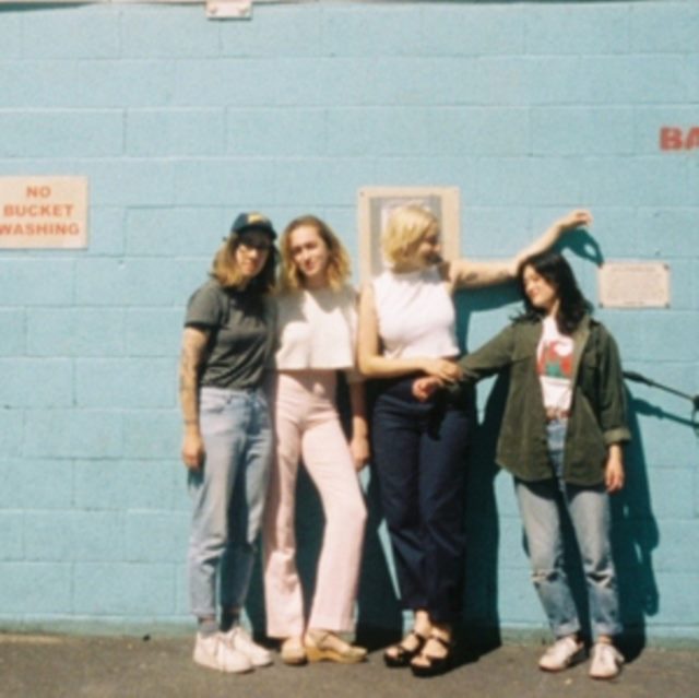 All Female Rock and Roll Quartet