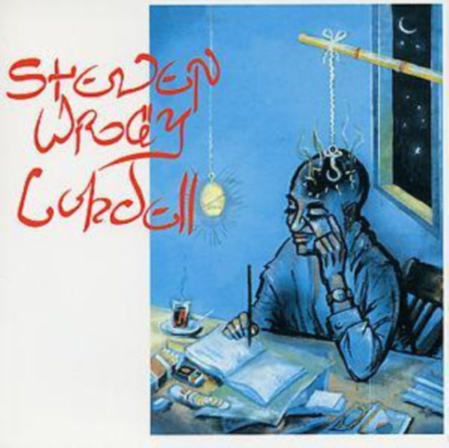 Steven Wrogy Lobdell