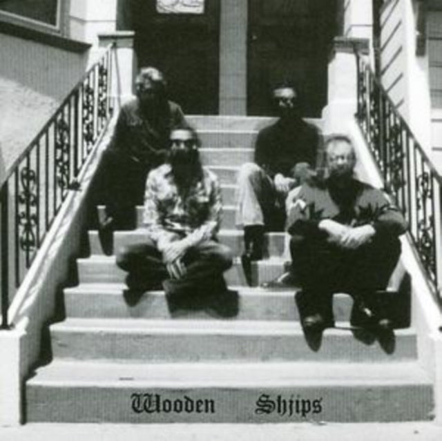 Wooden Shjips