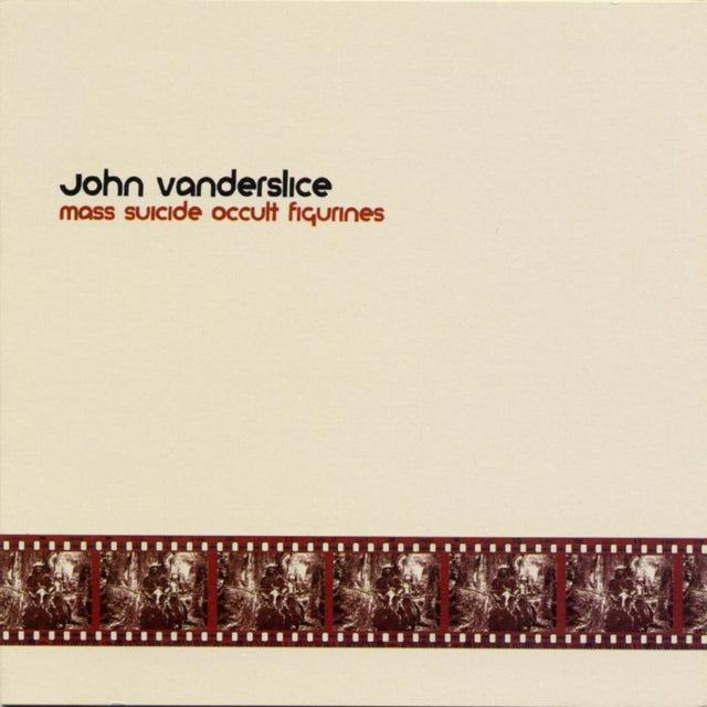 Mass Suicide Occult Figurines [australian Import]