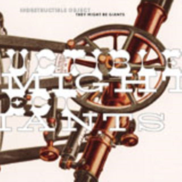 Indestructible Object [us Import]