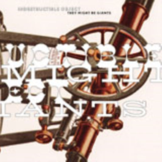 Indestructible Object [us Import]