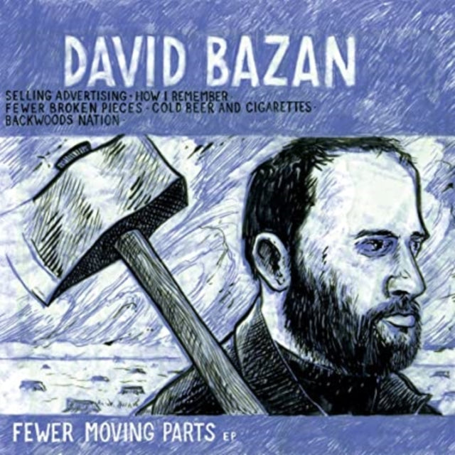 Fewer Moving Parts EP