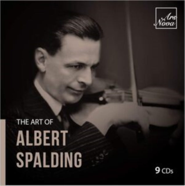 The Art of Albert Spalding