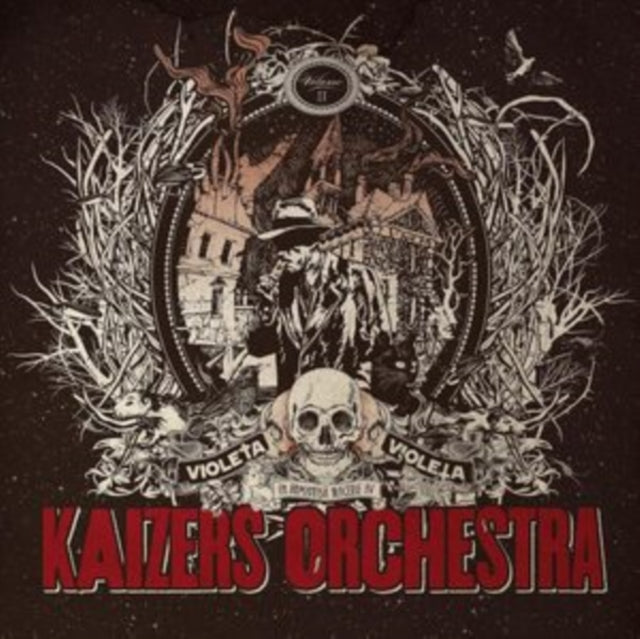 Violeta Violeta Volume II