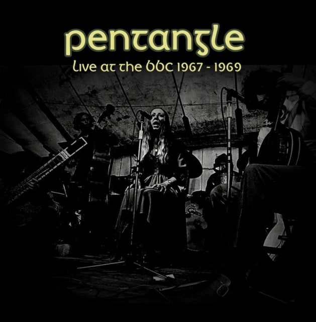 Live at the BBC 1967-1969