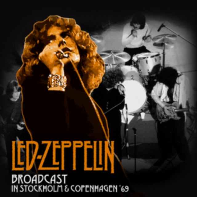 Broadcast in Stockholm and Copenhagen