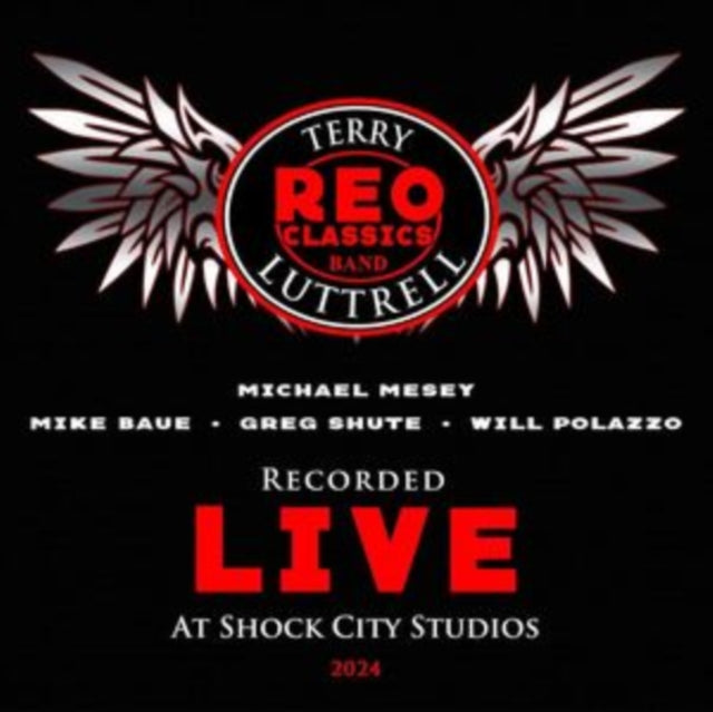 Recorded Live at Shock City Studios 2024