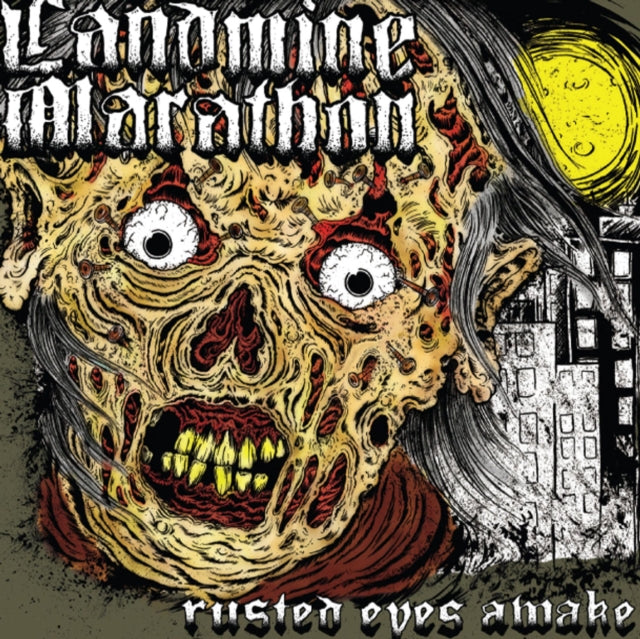 Rusted Eyes Awake