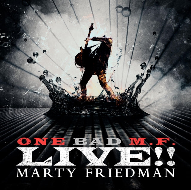 One Bad M.f. Live!!