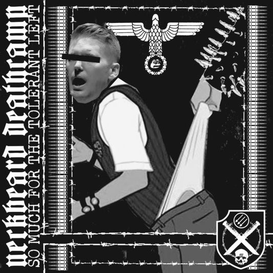 So Much for the Tolerant Left