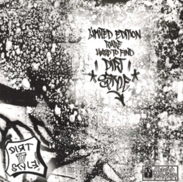 Limited edition rare hard to find Dirt Style